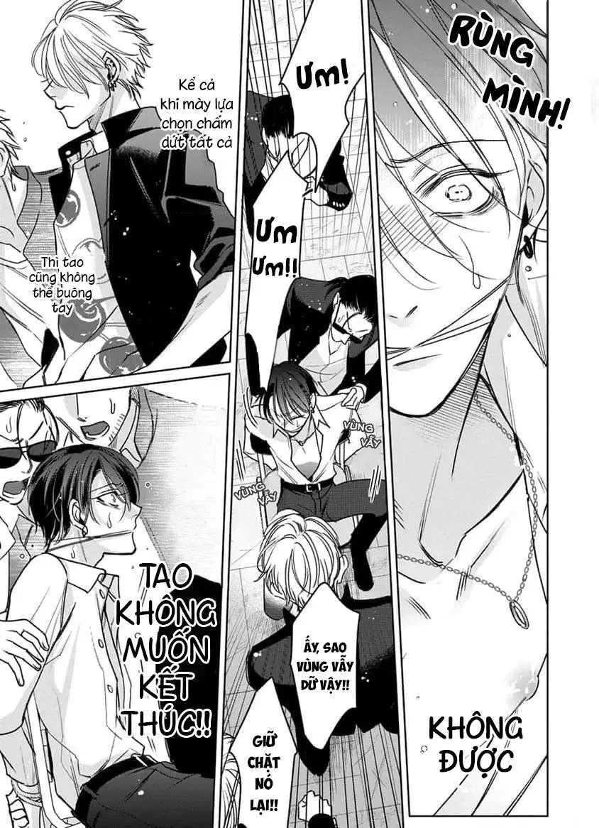 Ngọn Giáo Bất Bại VS Tấm Khiên Bất Phá Chapter 4 Trang 25