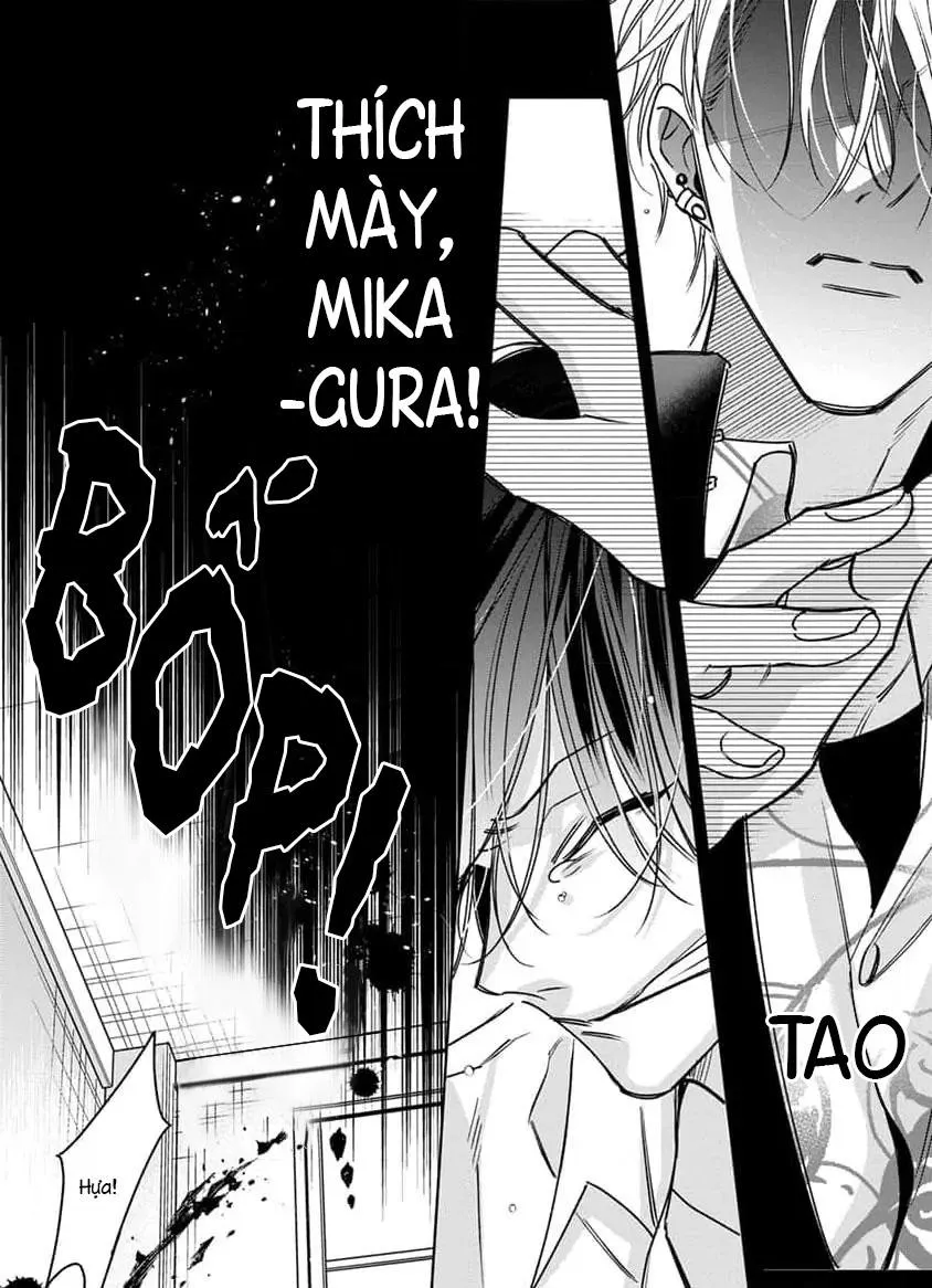 Ngọn Giáo Bất Bại VS Tấm Khiên Bất Phá Chapter 4 Trang 26