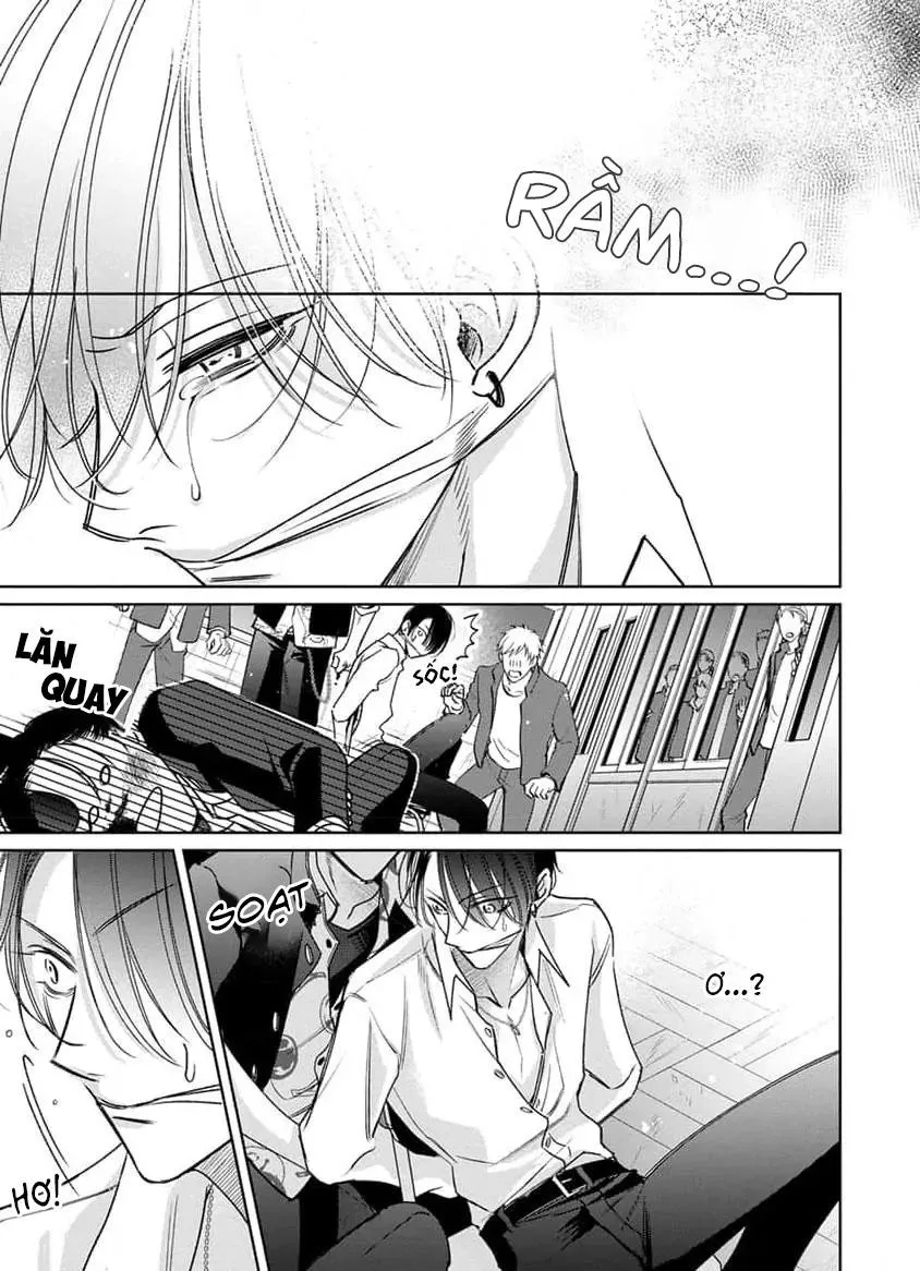 Ngọn Giáo Bất Bại VS Tấm Khiên Bất Phá Chapter 4 Trang 27