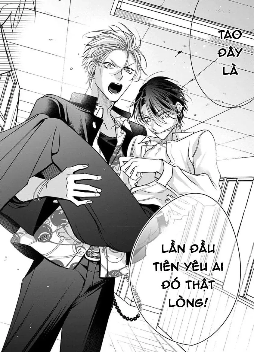 Ngọn Giáo Bất Bại VS Tấm Khiên Bất Phá Chapter 4 Trang 30