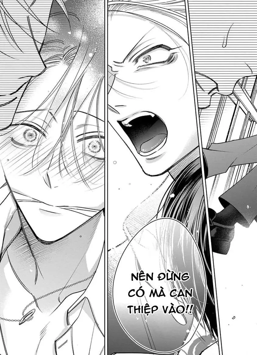 Ngọn Giáo Bất Bại VS Tấm Khiên Bất Phá Chapter 4 Trang 31