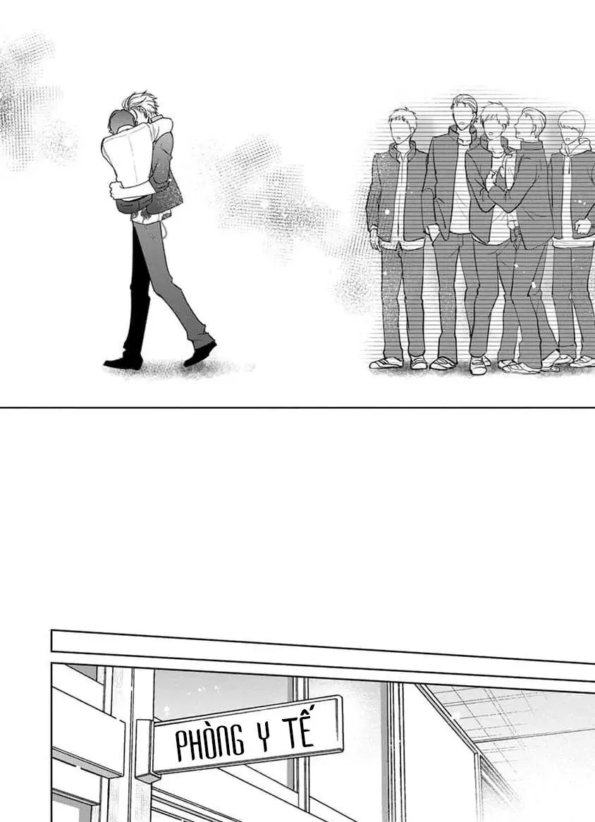 Ngọn Giáo Bất Bại VS Tấm Khiên Bất Phá Chapter 4 Trang 32