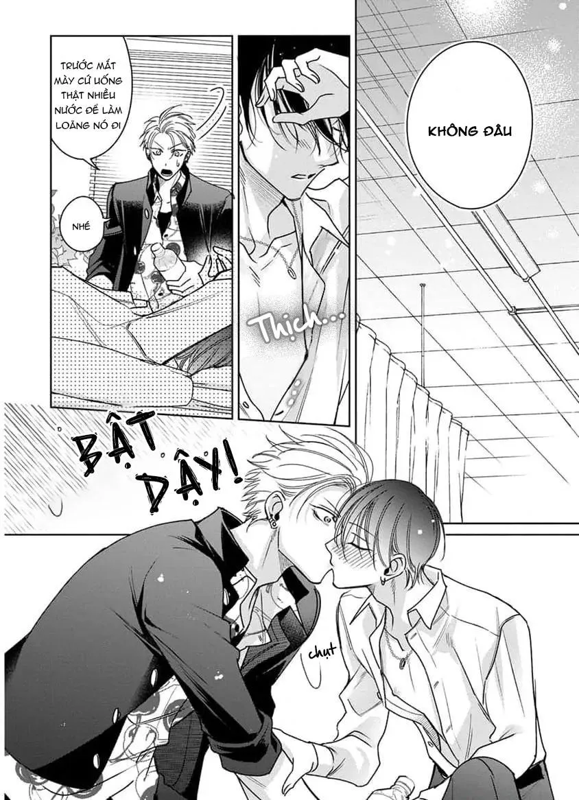 Ngọn Giáo Bất Bại VS Tấm Khiên Bất Phá Chapter 4 Trang 34