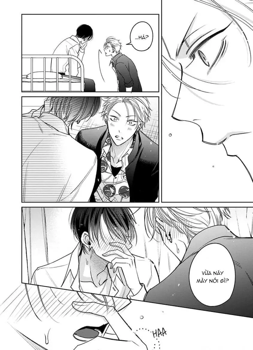 Ngọn Giáo Bất Bại VS Tấm Khiên Bất Phá Chapter 4 Trang 38