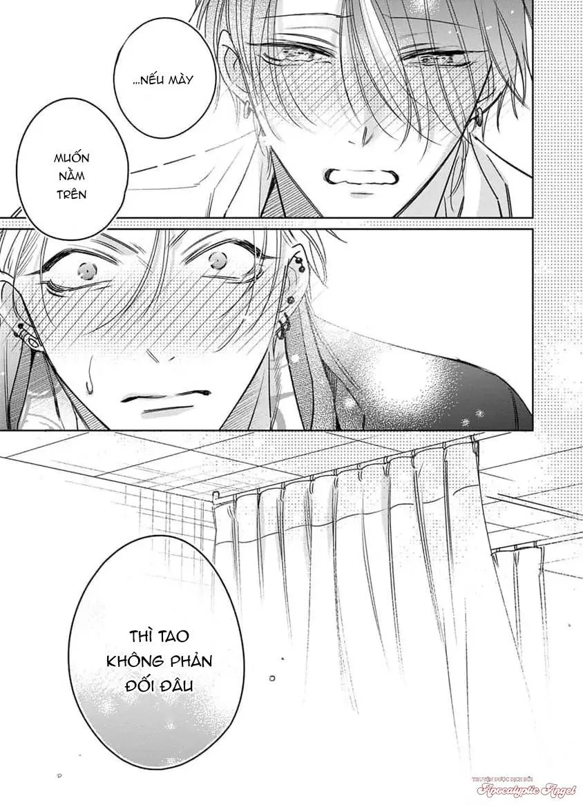 Ngọn Giáo Bất Bại VS Tấm Khiên Bất Phá Chapter 4 Trang 39