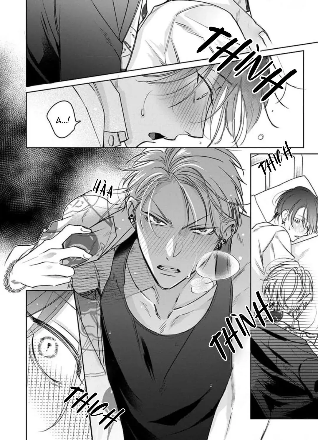 Ngọn Giáo Bất Bại VS Tấm Khiên Bất Phá Chapter 5 Trang 8