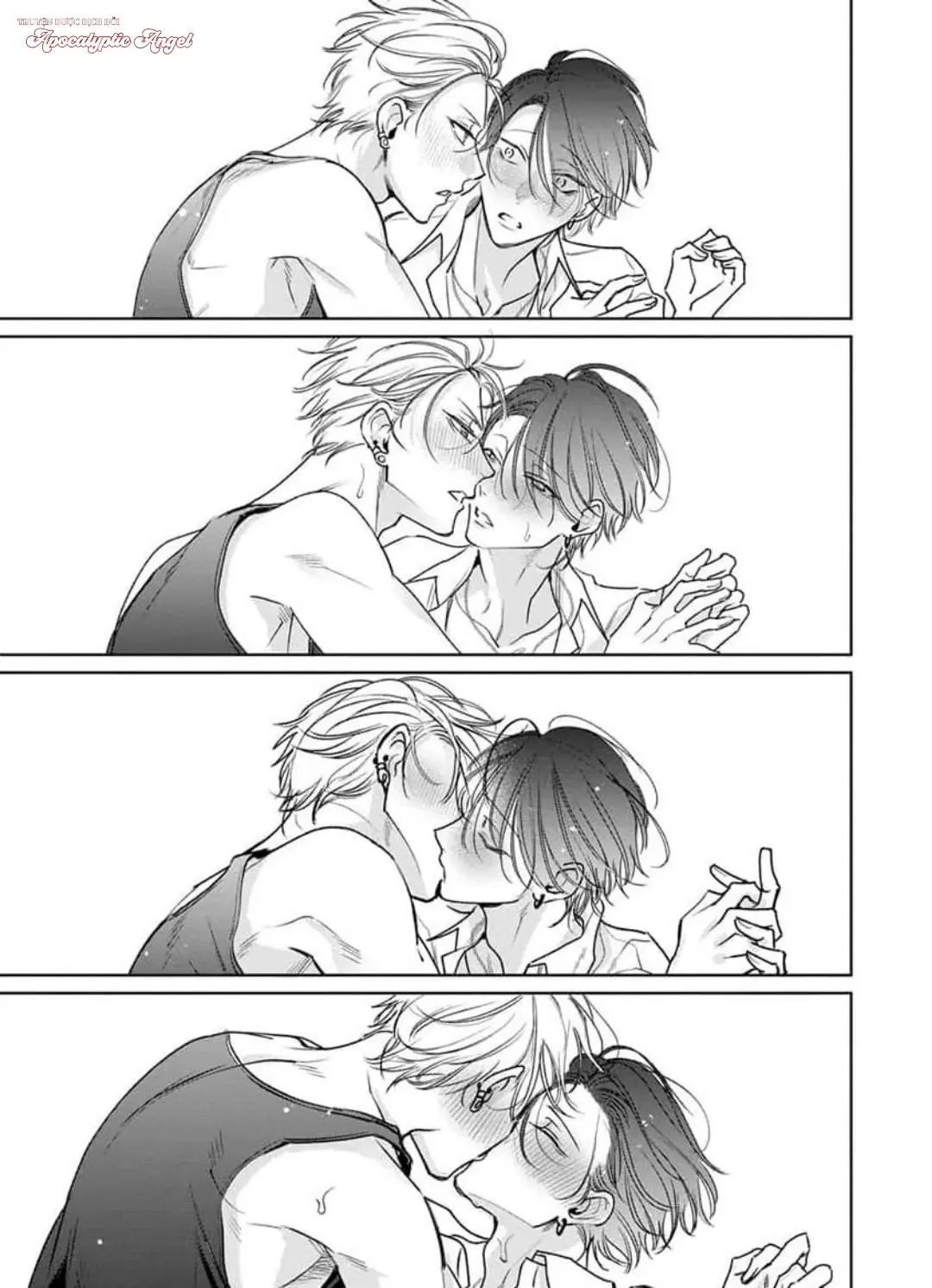 Ngọn Giáo Bất Bại VS Tấm Khiên Bất Phá Chapter 5 Trang 9