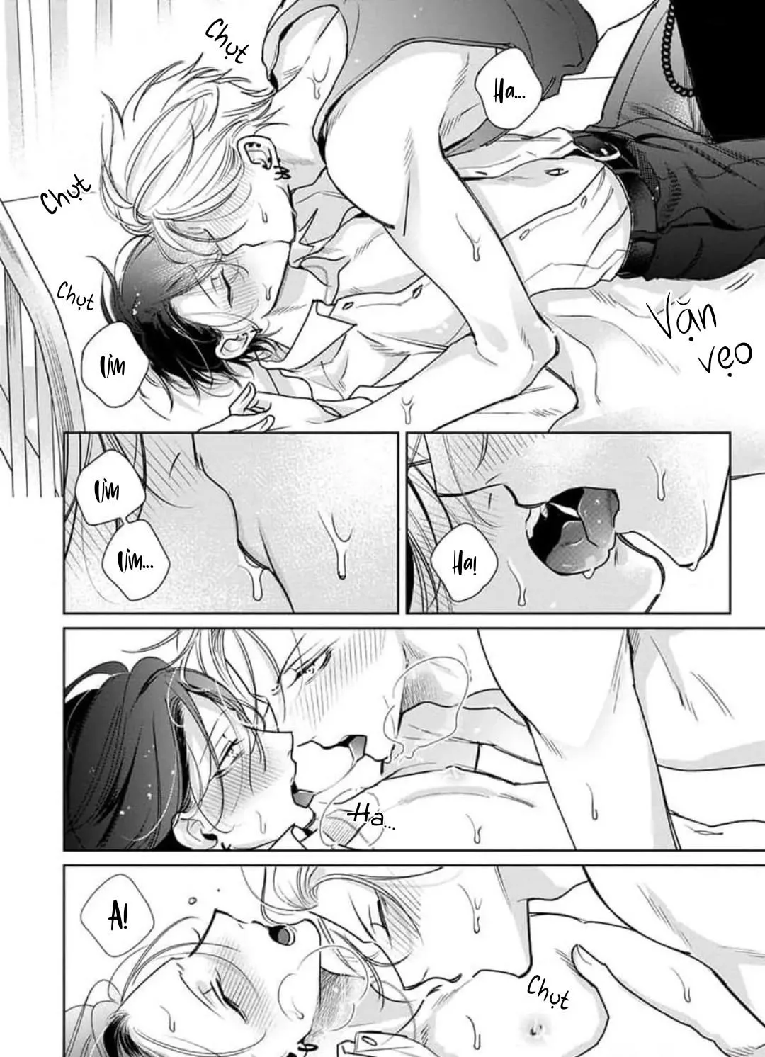 Ngọn Giáo Bất Bại VS Tấm Khiên Bất Phá Chapter 5 Trang 10