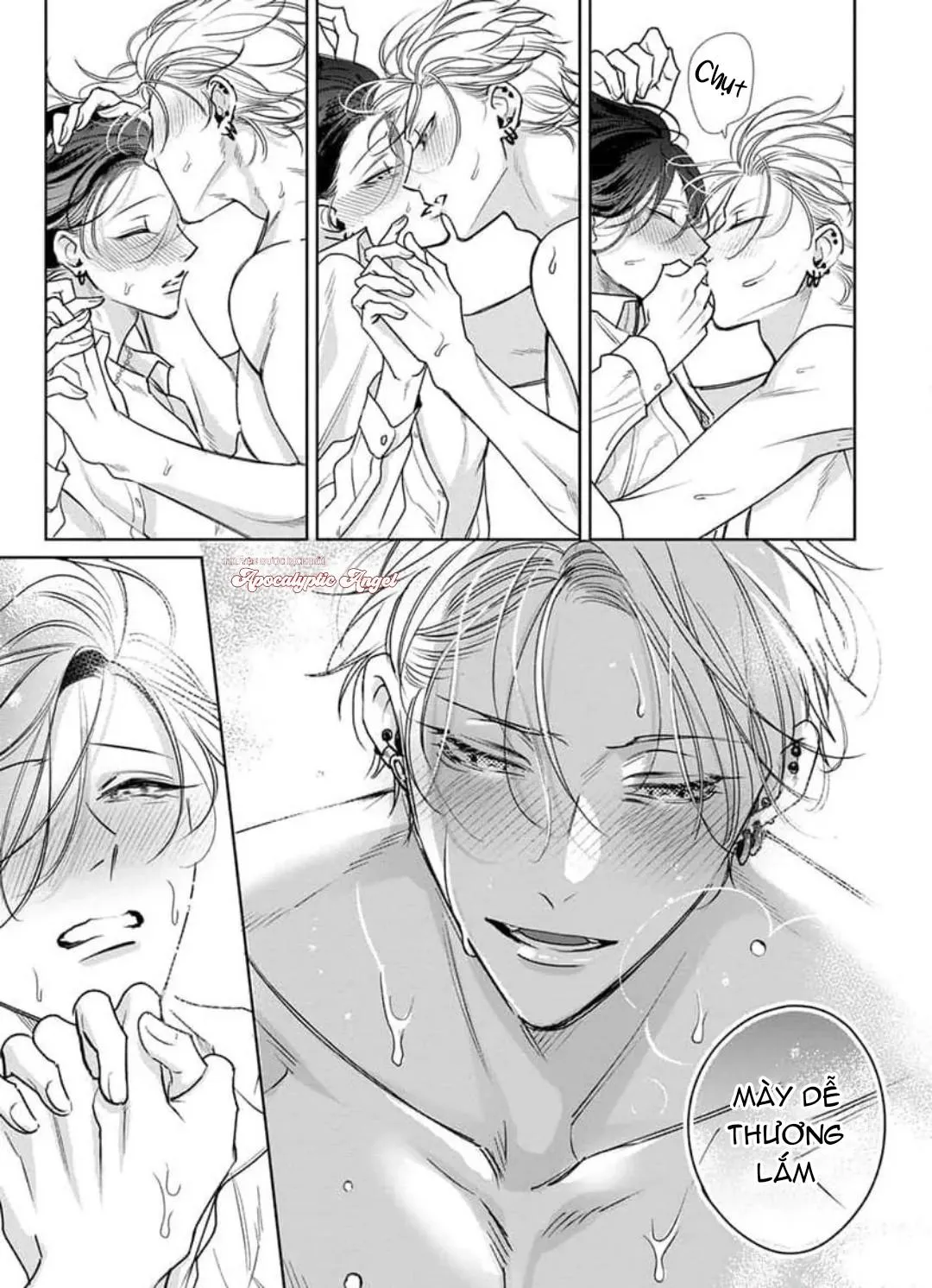 Ngọn Giáo Bất Bại VS Tấm Khiên Bất Phá Chapter 5 Trang 13