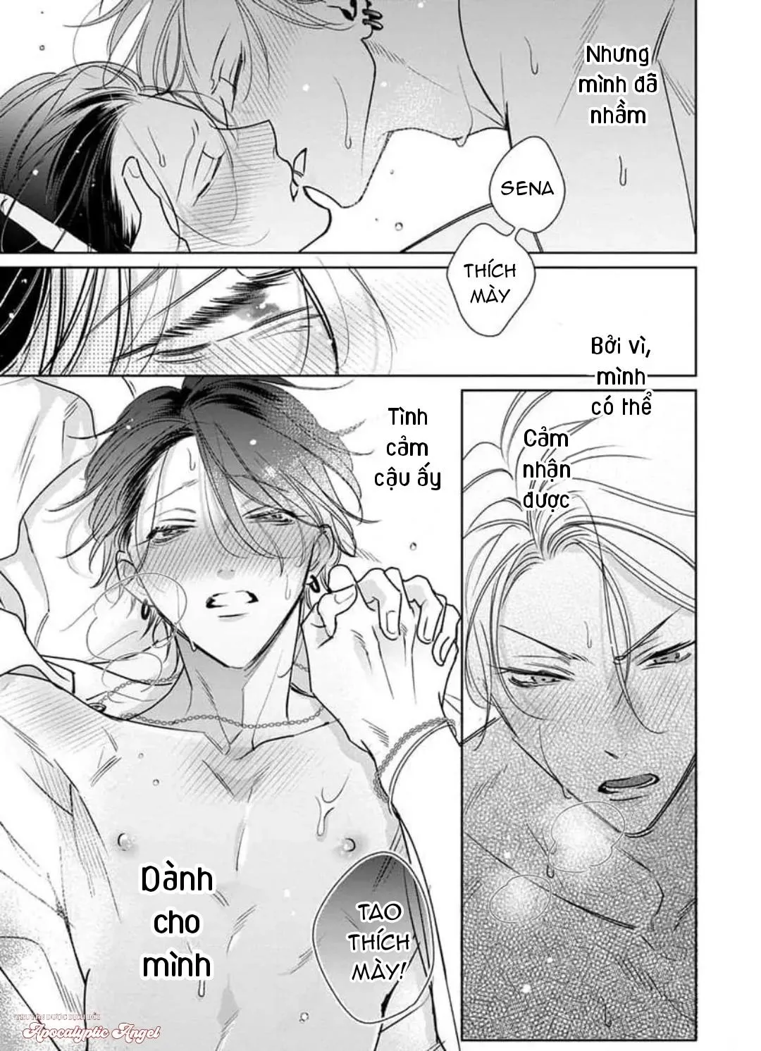 Ngọn Giáo Bất Bại VS Tấm Khiên Bất Phá Chapter 5 Trang 23