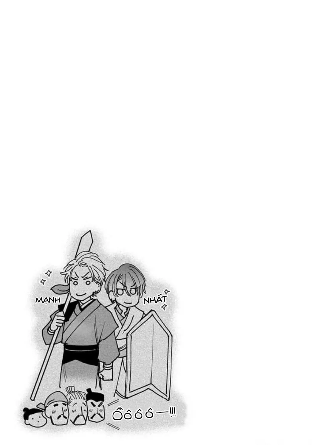 Ngọn Giáo Bất Bại VS Tấm Khiên Bất Phá Chapter 5 Trang 35