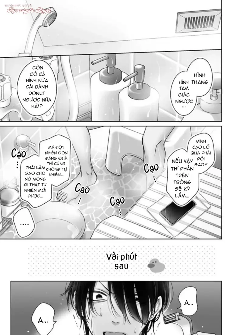 Ngọn Giáo Bất Bại VS Tấm Khiên Bất Phá Chapter 6 Trang 6