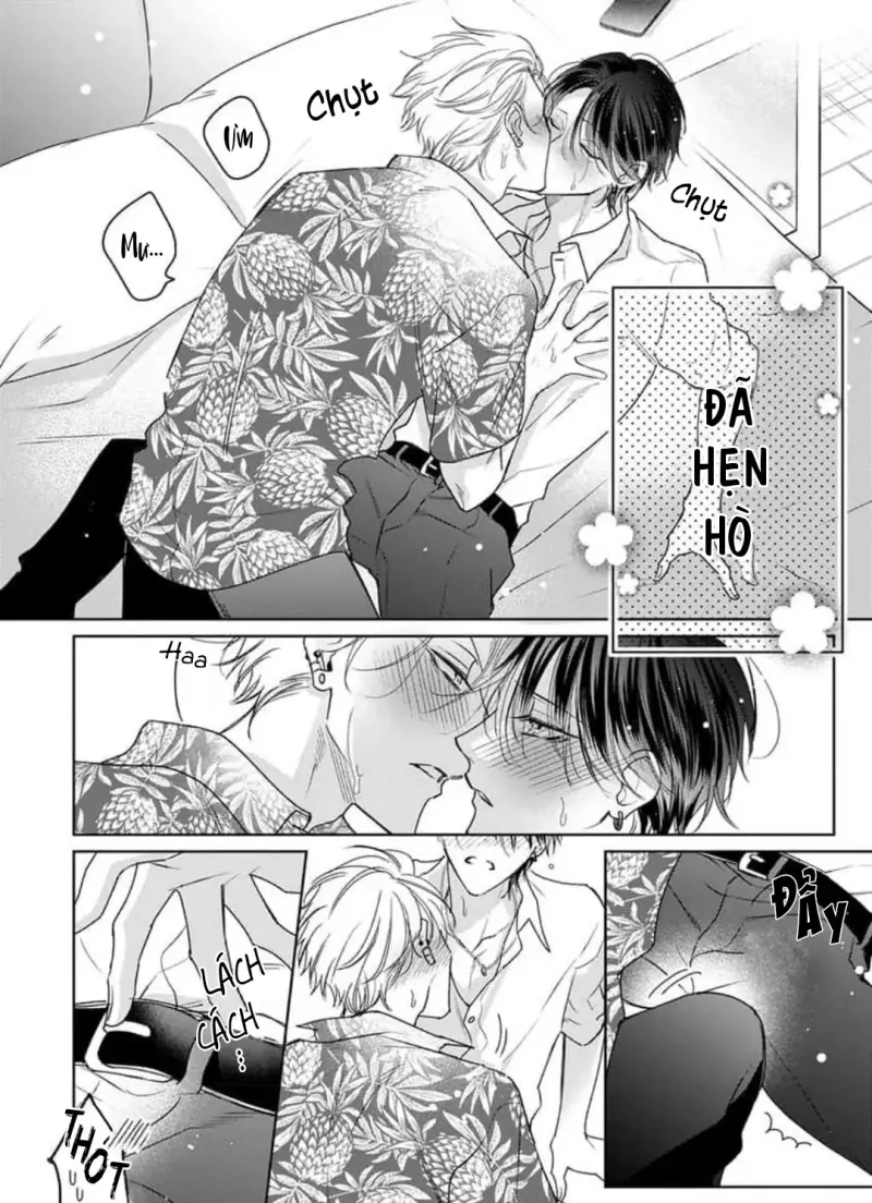 Ngọn Giáo Bất Bại VS Tấm Khiên Bất Phá Chapter 6 Trang 9