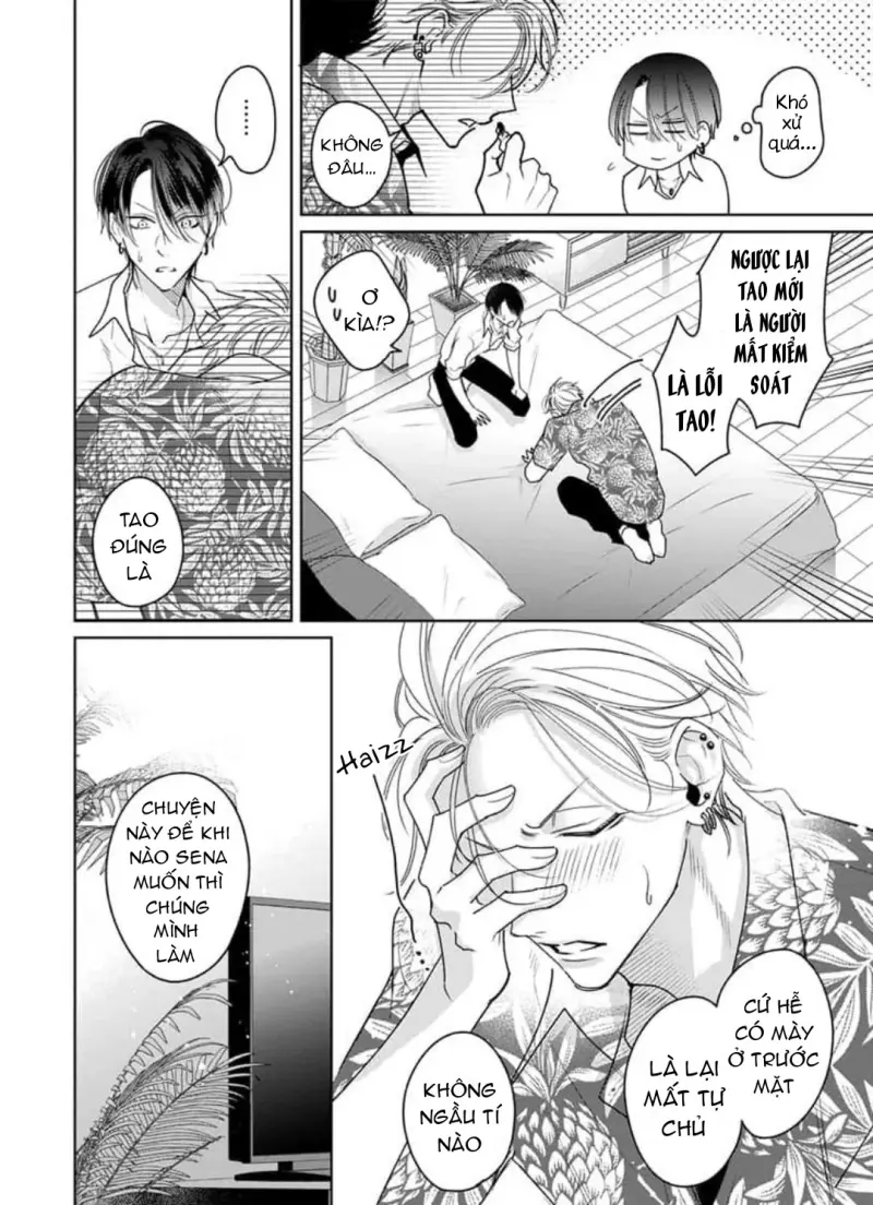 Ngọn Giáo Bất Bại VS Tấm Khiên Bất Phá Chapter 6 Trang 11