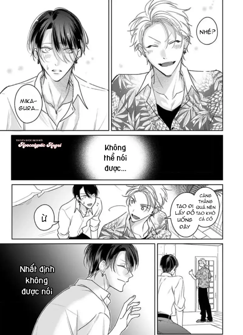 Ngọn Giáo Bất Bại VS Tấm Khiên Bất Phá Chapter 6 Trang 12