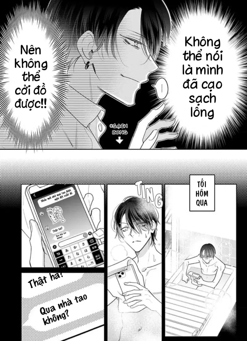 Ngọn Giáo Bất Bại VS Tấm Khiên Bất Phá Chapter 6 Trang 13