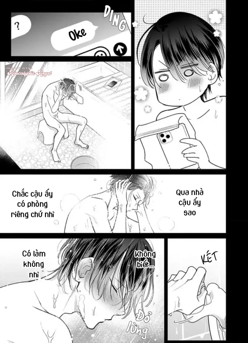 Ngọn Giáo Bất Bại VS Tấm Khiên Bất Phá Chapter 6 Trang 14