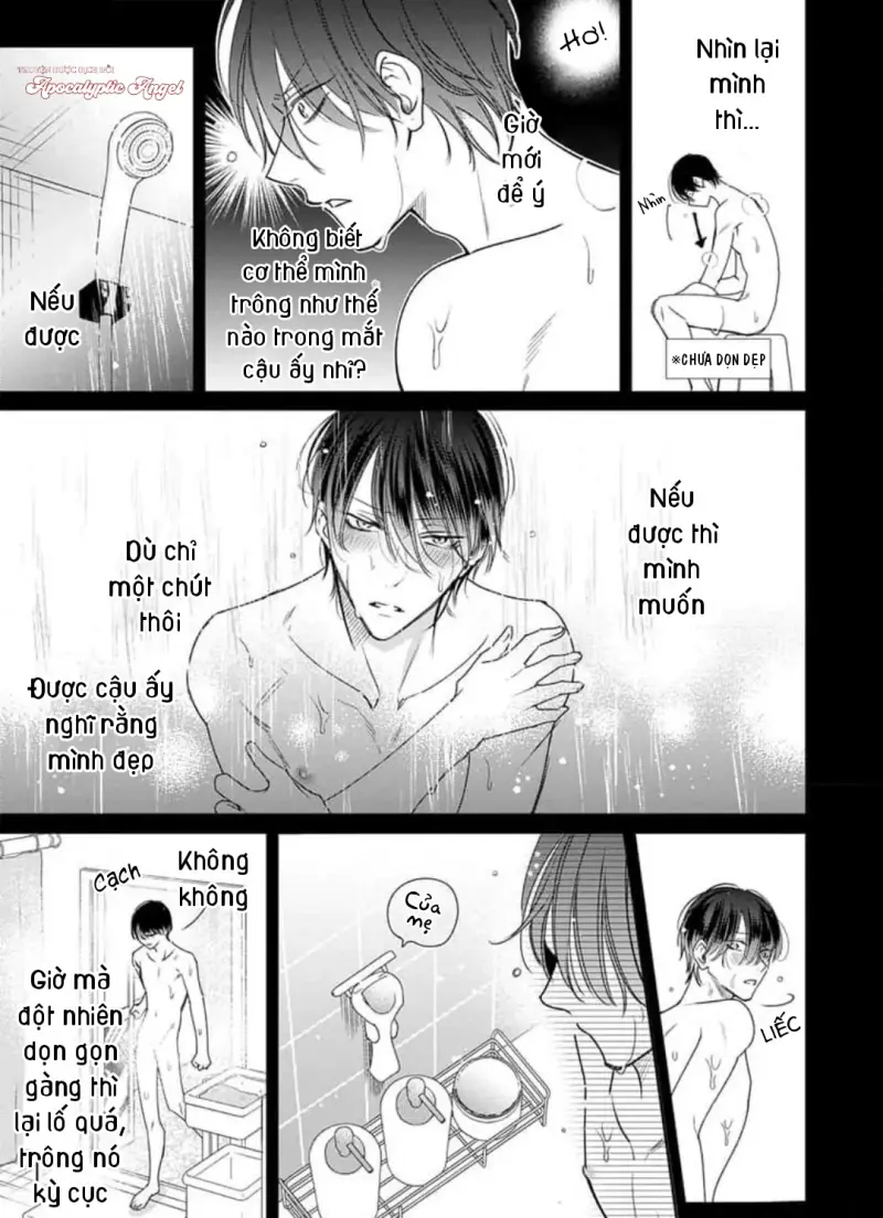 Ngọn Giáo Bất Bại VS Tấm Khiên Bất Phá Chapter 6 Trang 16