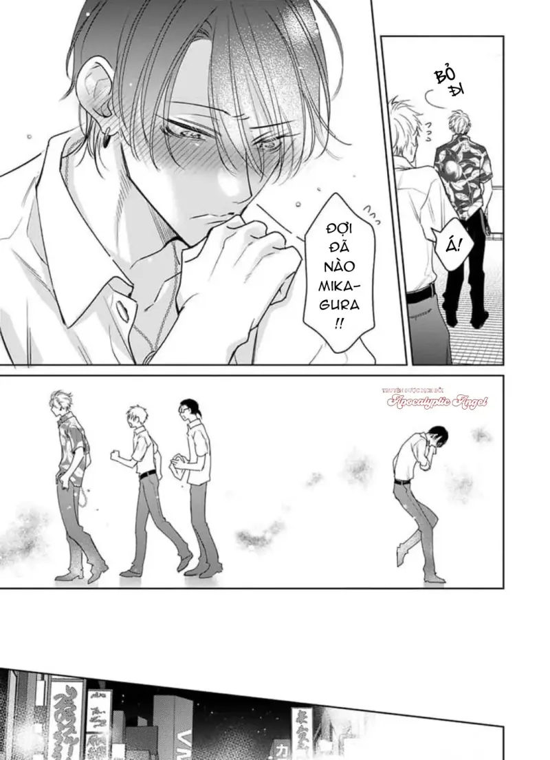 Ngọn Giáo Bất Bại VS Tấm Khiên Bất Phá Chapter 6 Trang 20