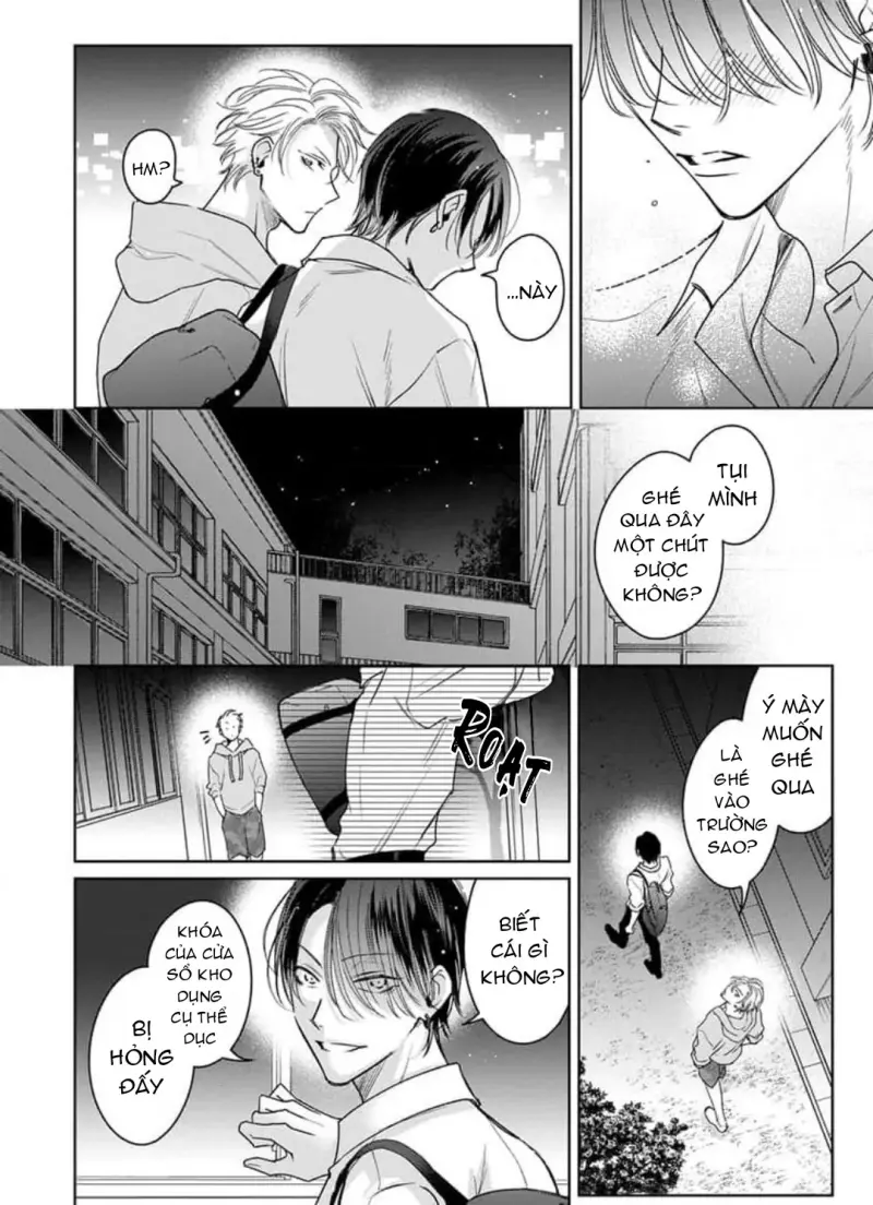 Ngọn Giáo Bất Bại VS Tấm Khiên Bất Phá Chapter 6 Trang 23