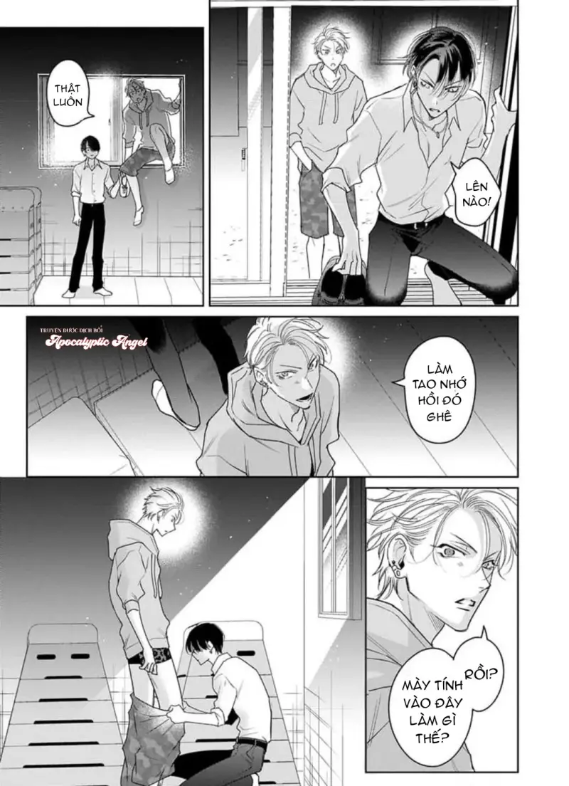 Ngọn Giáo Bất Bại VS Tấm Khiên Bất Phá Chapter 6 Trang 24