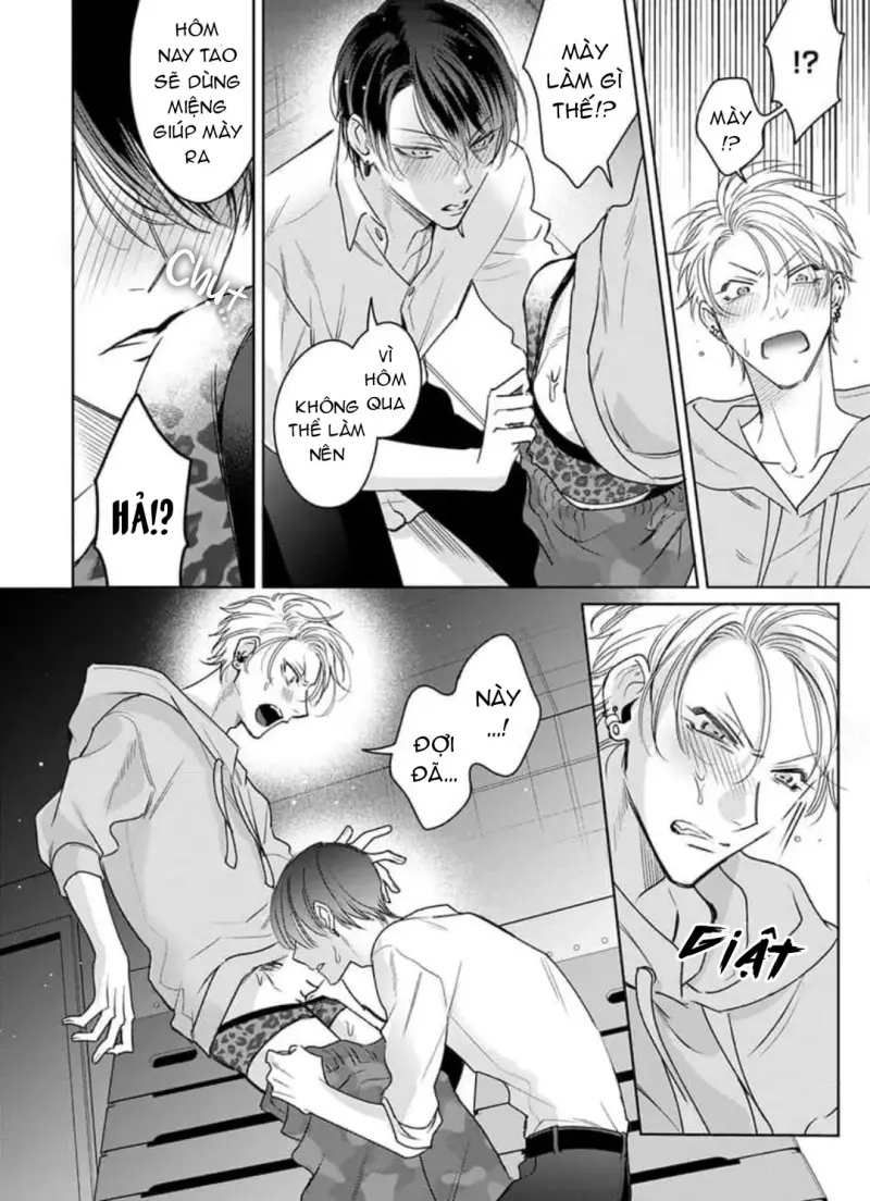 Ngọn Giáo Bất Bại VS Tấm Khiên Bất Phá Chapter 6 Trang 25