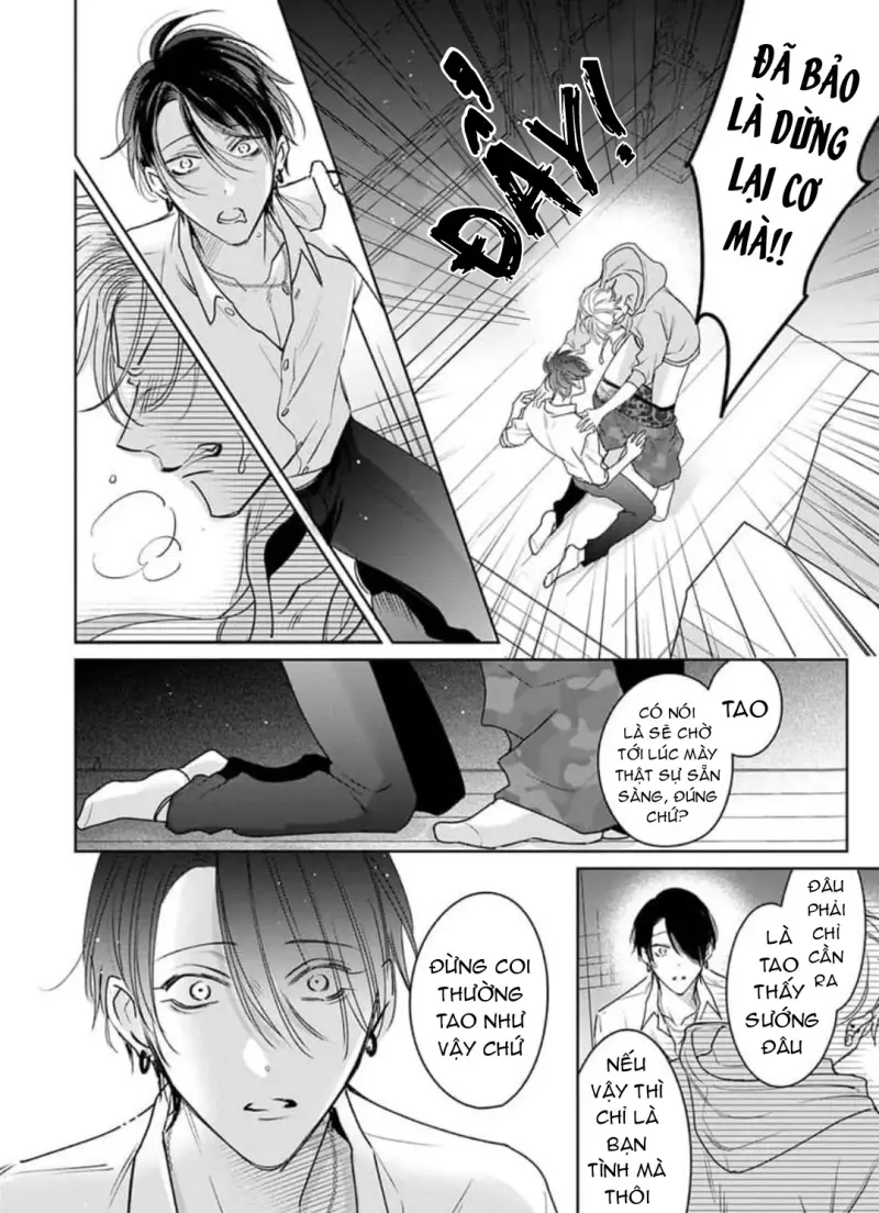 Ngọn Giáo Bất Bại VS Tấm Khiên Bất Phá Chapter 6 Trang 27