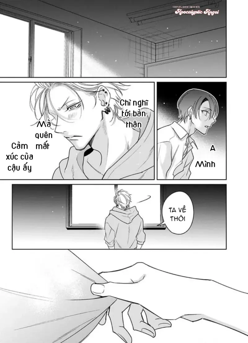 Ngọn Giáo Bất Bại VS Tấm Khiên Bất Phá Chapter 6 Trang 28