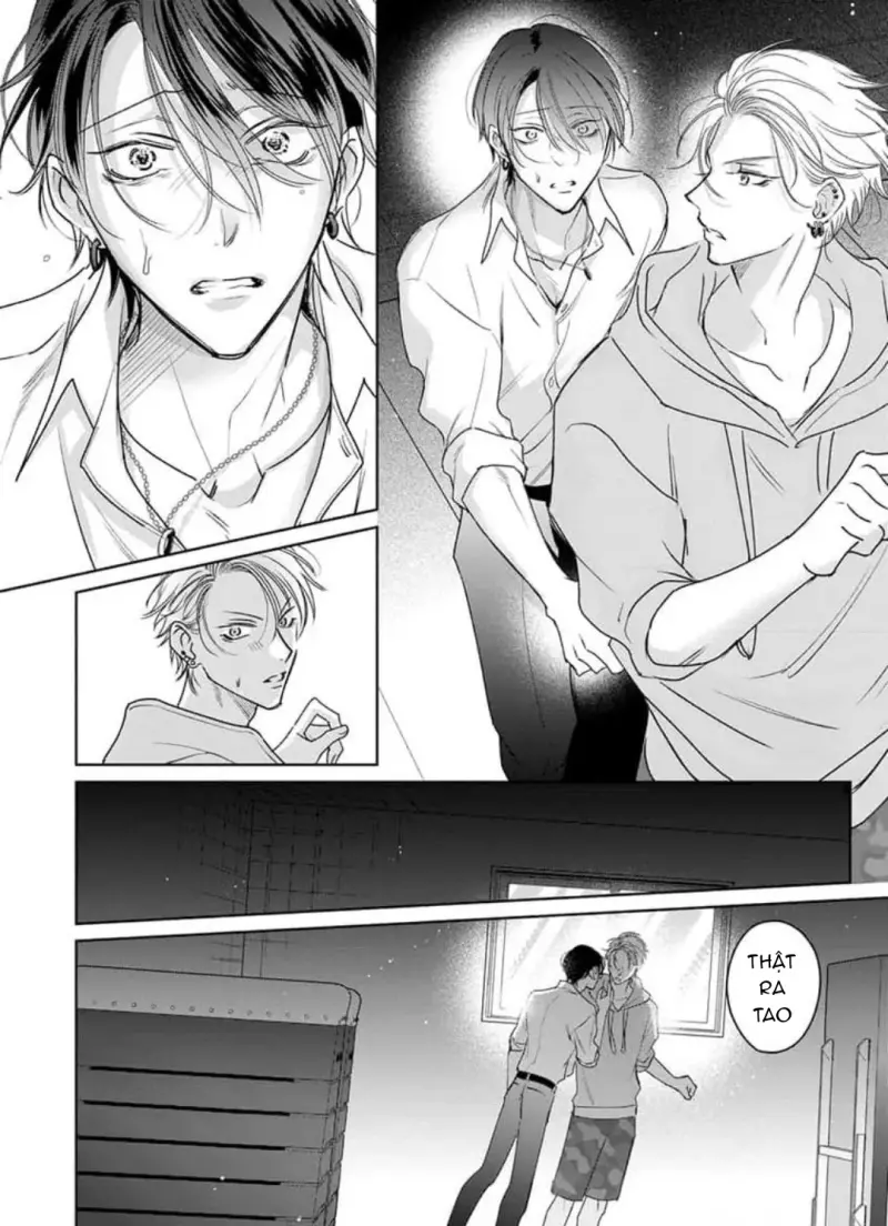 Ngọn Giáo Bất Bại VS Tấm Khiên Bất Phá Chapter 6 Trang 29