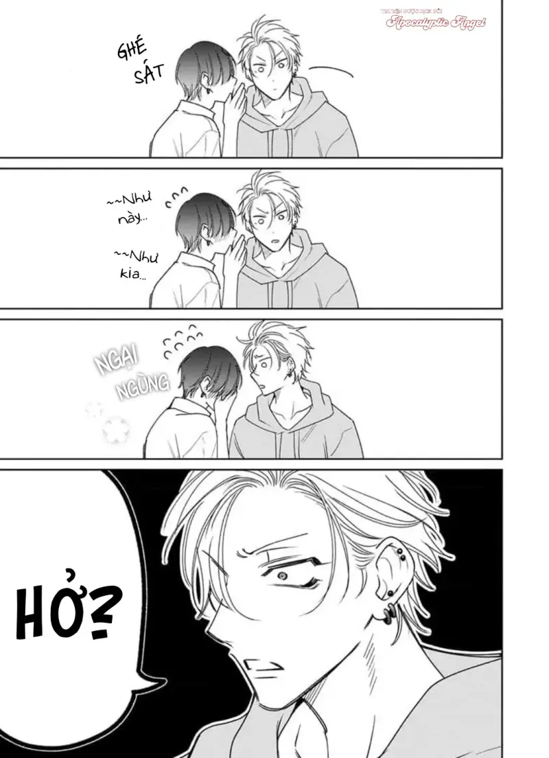 Ngọn Giáo Bất Bại VS Tấm Khiên Bất Phá Chapter 6 Trang 30