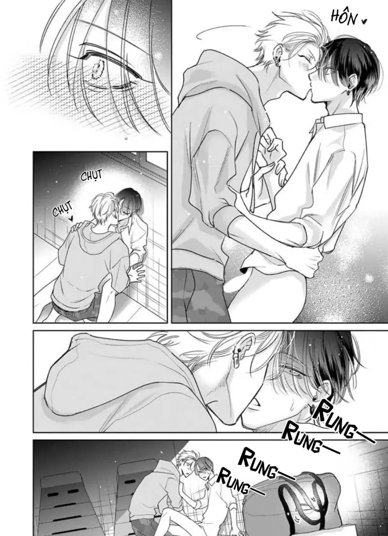 Ngọn Giáo Bất Bại VS Tấm Khiên Bất Phá Chapter 6 Trang 33