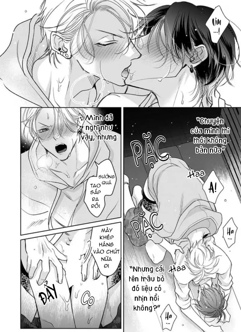 Ngọn Giáo Bất Bại VS Tấm Khiên Bất Phá Chapter 6 Trang 37