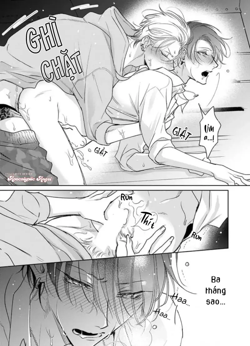 Ngọn Giáo Bất Bại VS Tấm Khiên Bất Phá Chapter 6 Trang 38