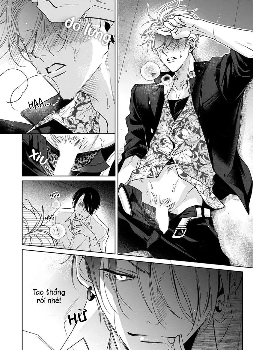 Ngọn Giáo Bất Bại VS Tấm Khiên Bất Phá Chapter 1 Trang 24