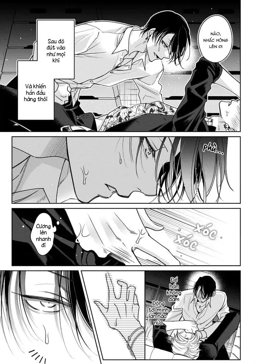 Ngọn Giáo Bất Bại VS Tấm Khiên Bất Phá Chapter 1 Trang 25