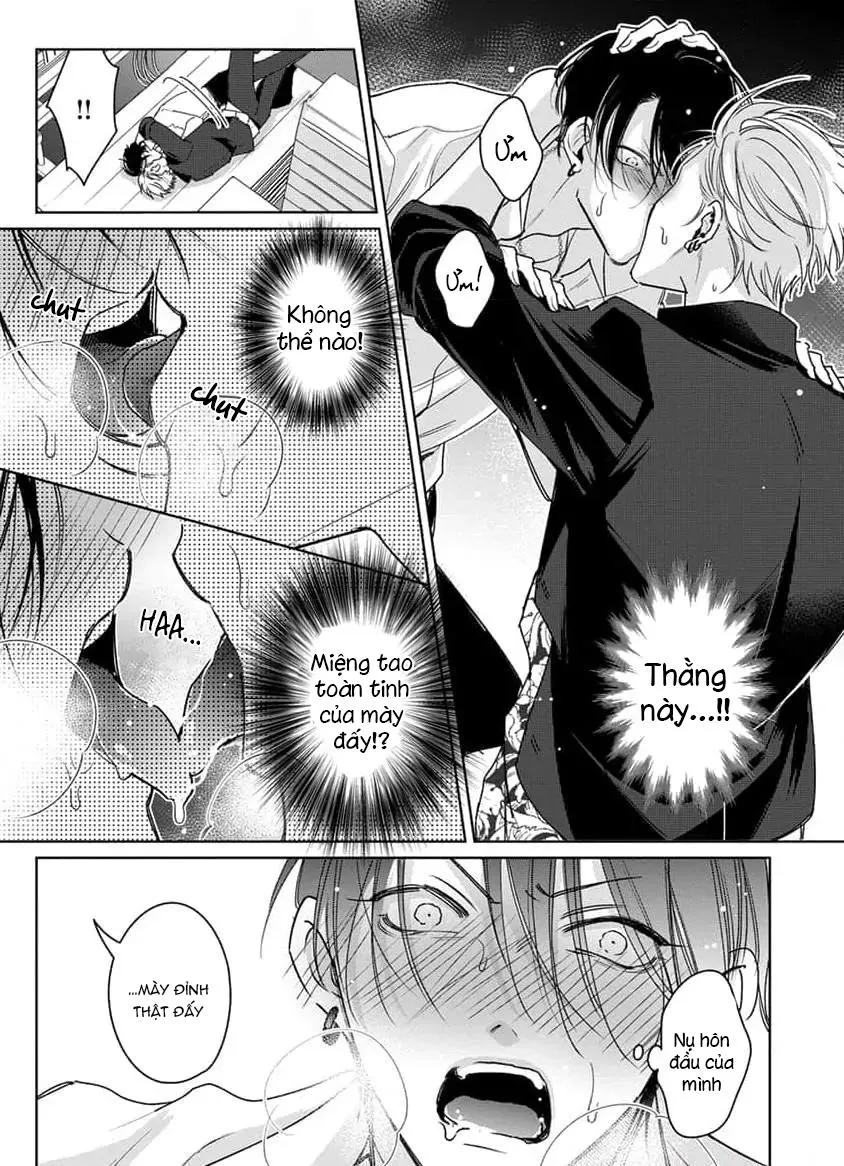 Ngọn Giáo Bất Bại VS Tấm Khiên Bất Phá Chapter 1 Trang 27