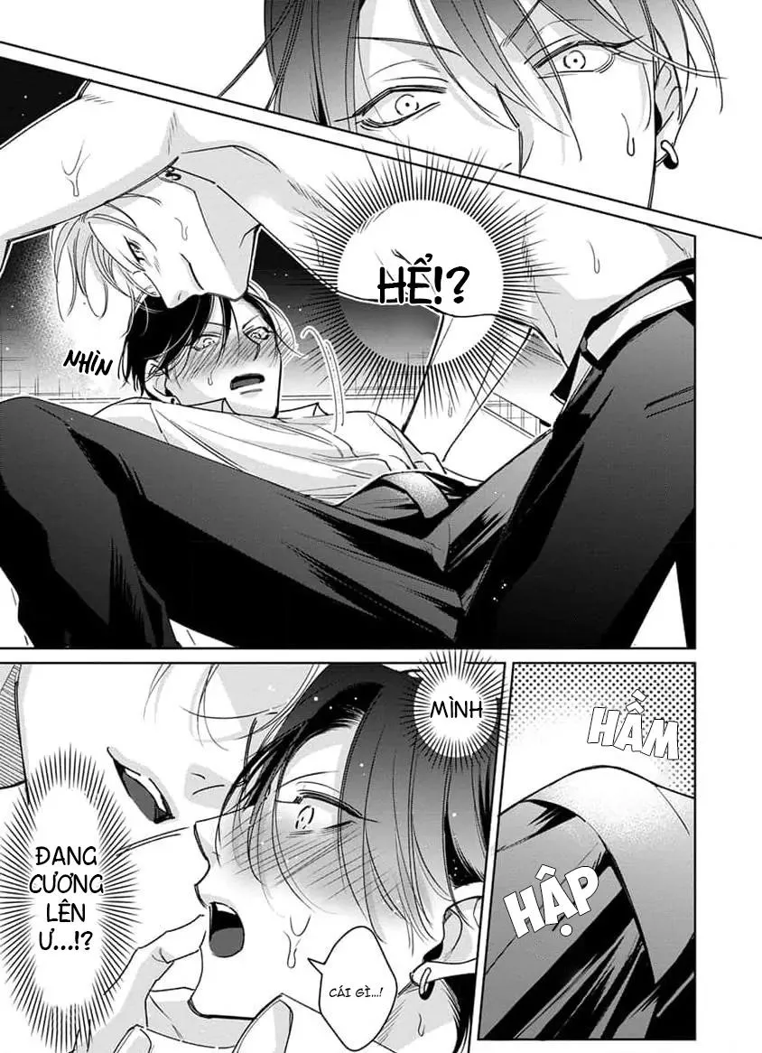 Ngọn Giáo Bất Bại VS Tấm Khiên Bất Phá Chapter 1 Trang 29