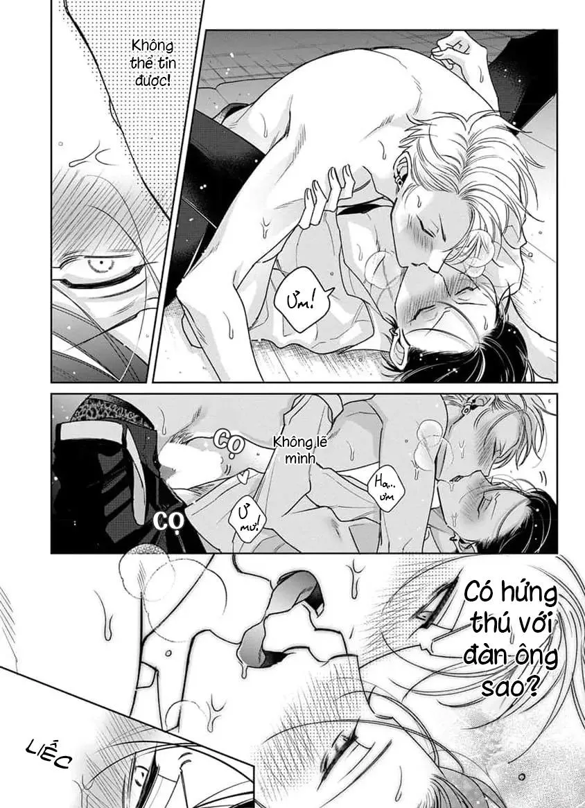 Ngọn Giáo Bất Bại VS Tấm Khiên Bất Phá Chapter 1 Trang 30