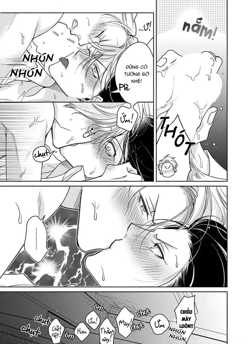 Ngọn Giáo Bất Bại VS Tấm Khiên Bất Phá Chapter 1 Trang 31