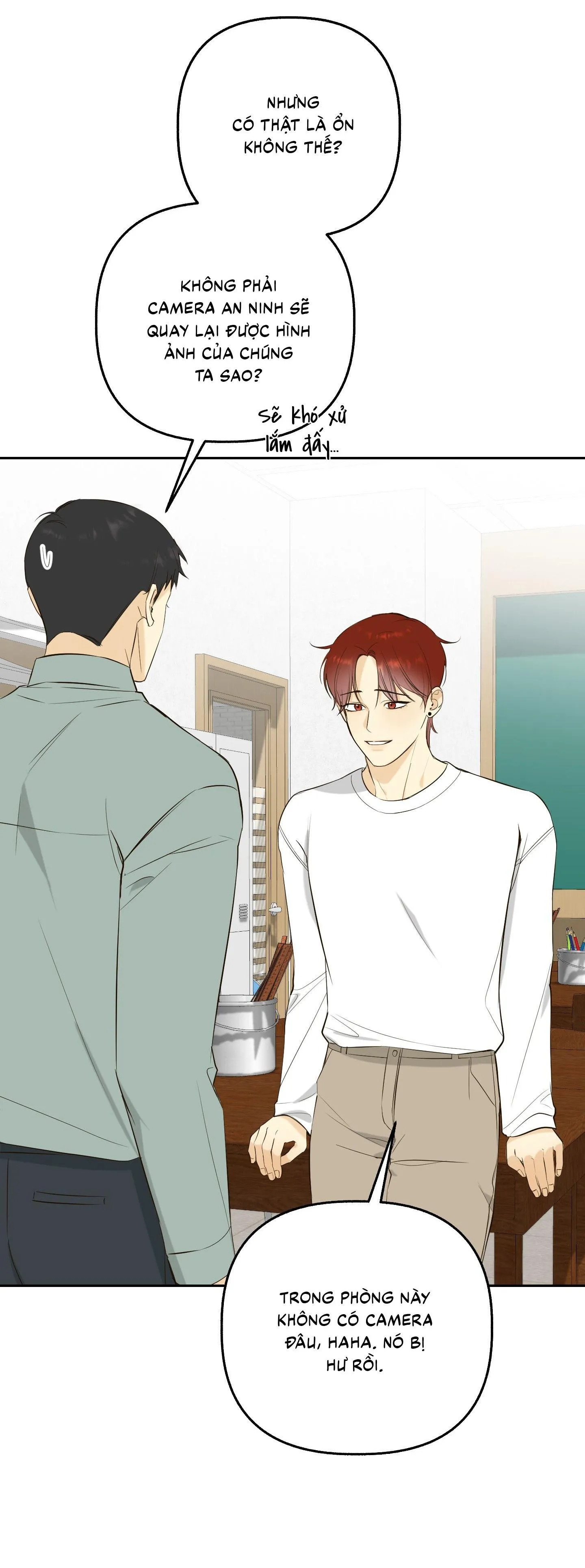 Ngọn Gió Dịu Dàng Chapter 2 Trang 9