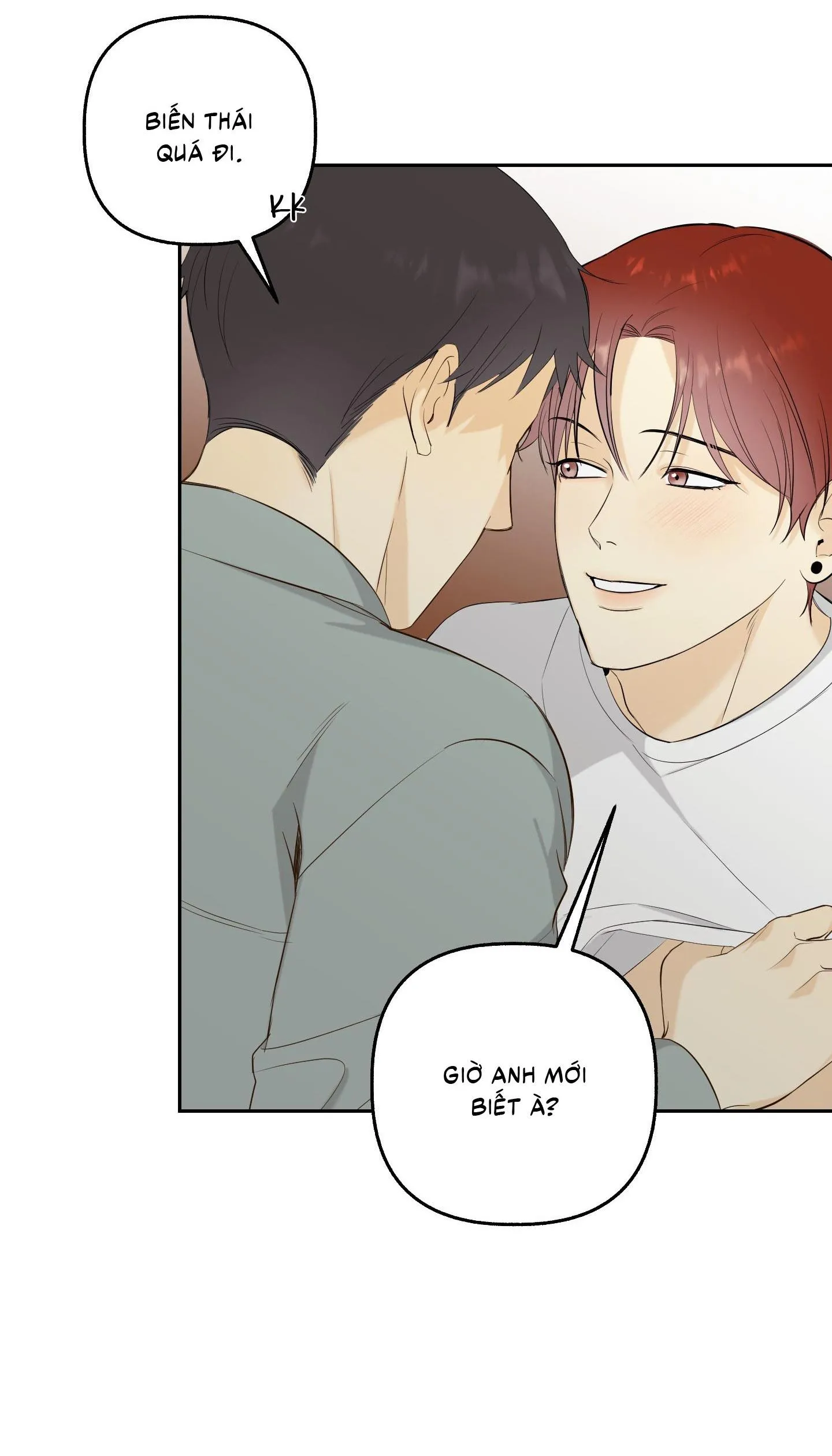 Ngọn Gió Dịu Dàng Chapter 2 Trang 12