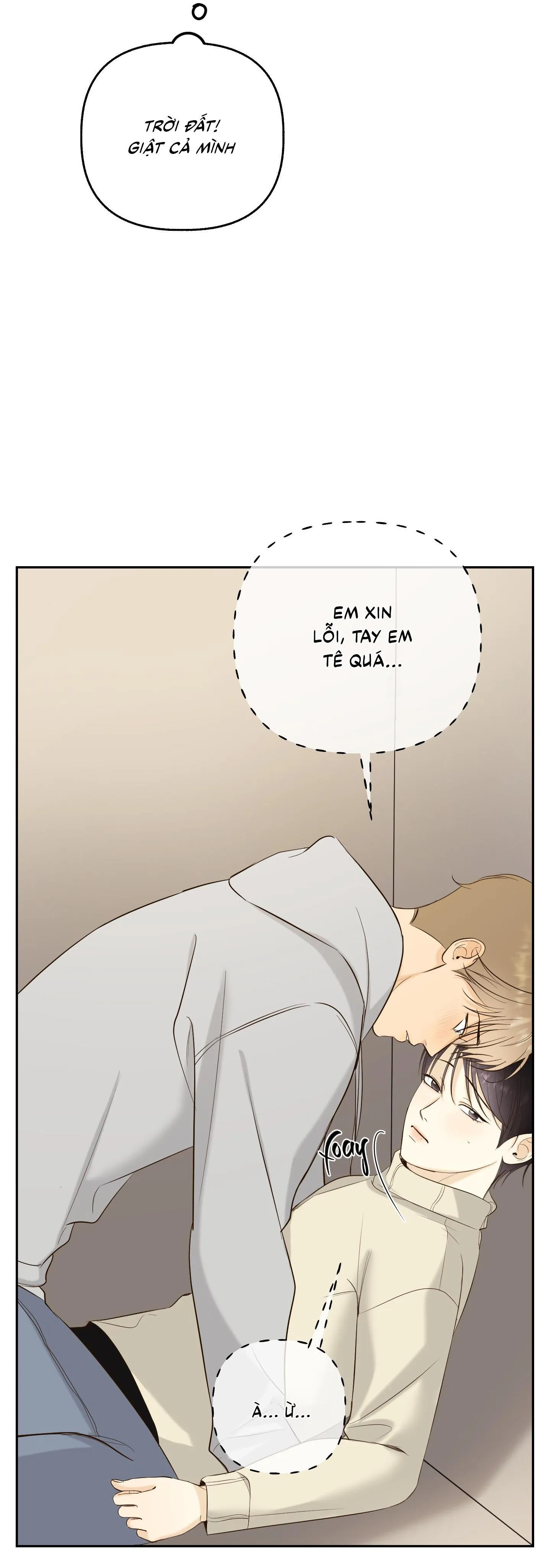 Ngọn Gió Dịu Dàng Chapter 2 Trang 20