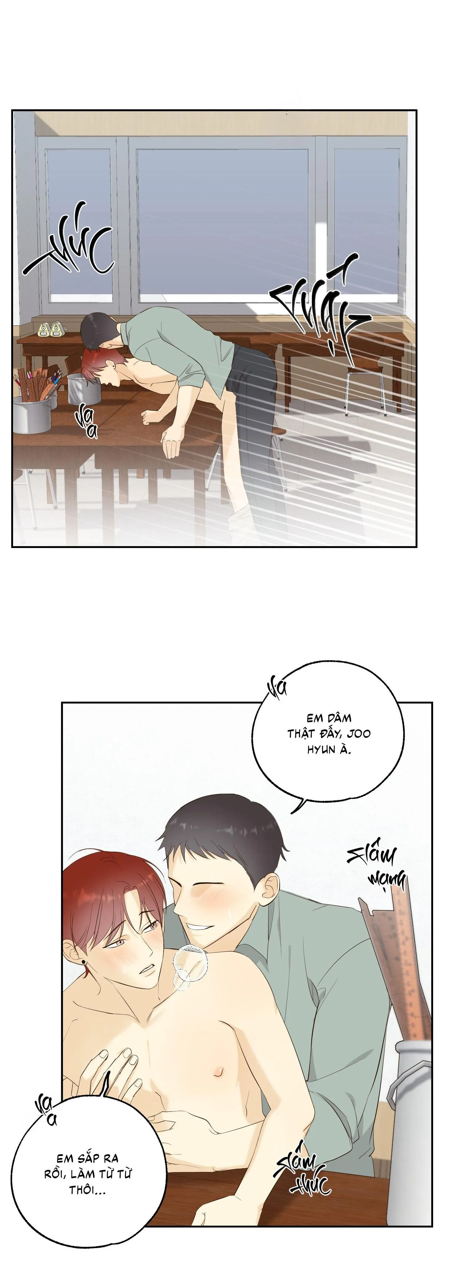 Ngọn Gió Dịu Dàng Chapter 2 Trang 23