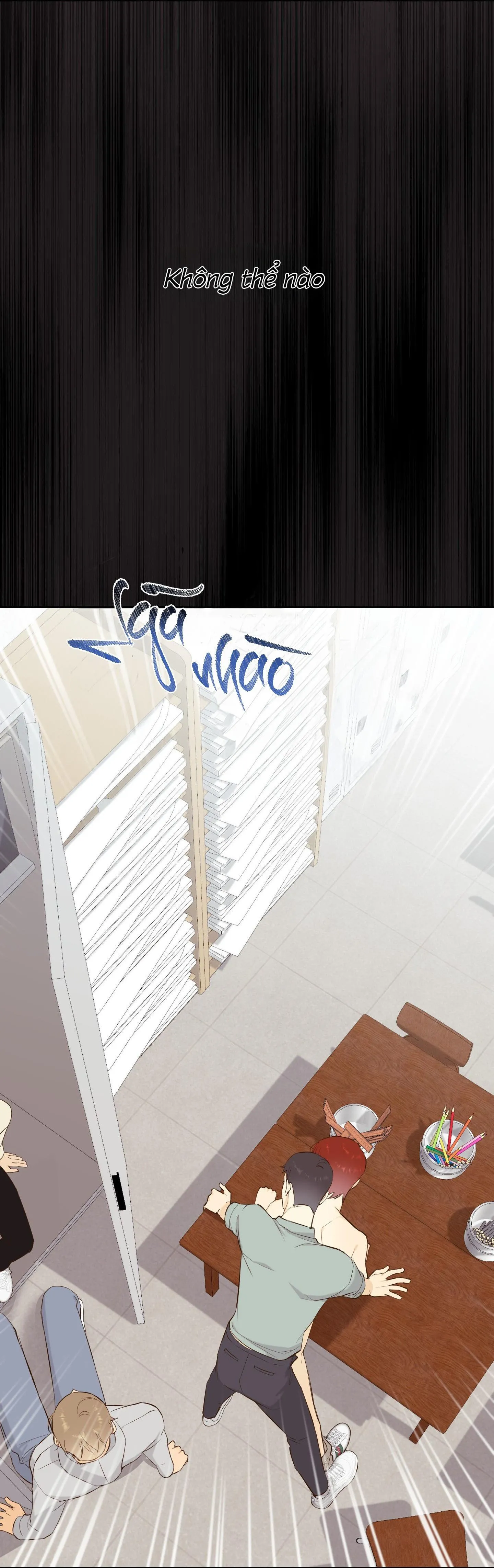 Ngọn Gió Dịu Dàng Chapter 2 Trang 41