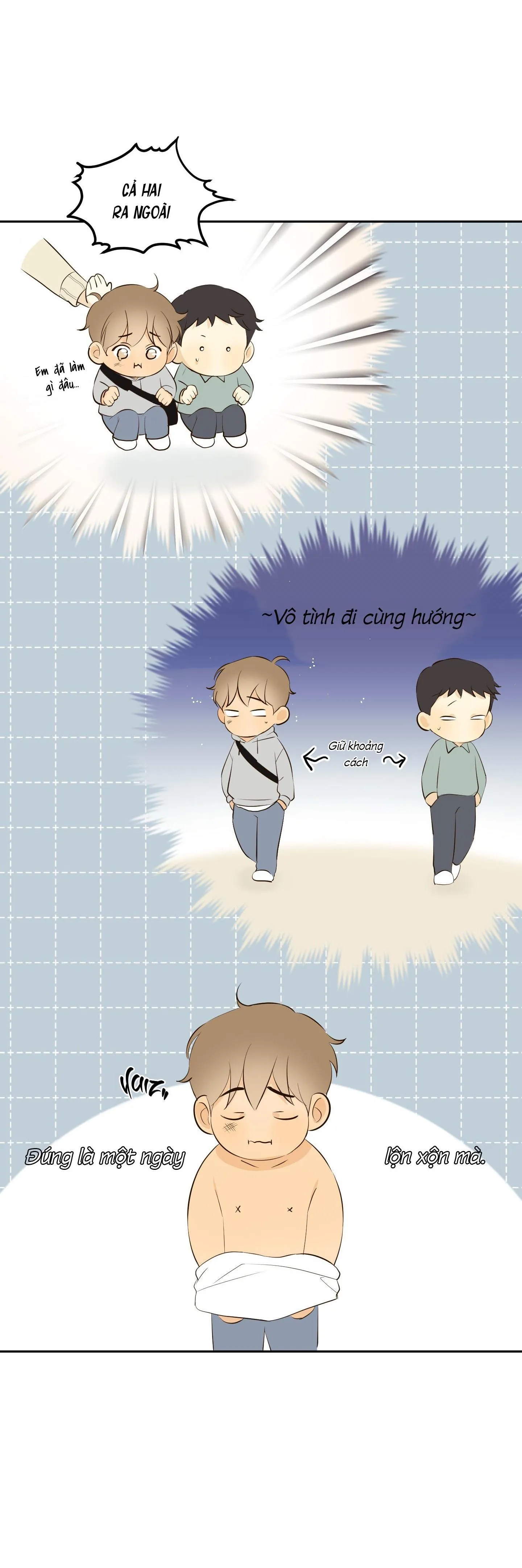 Ngọn Gió Dịu Dàng Chapter 2 Trang 48