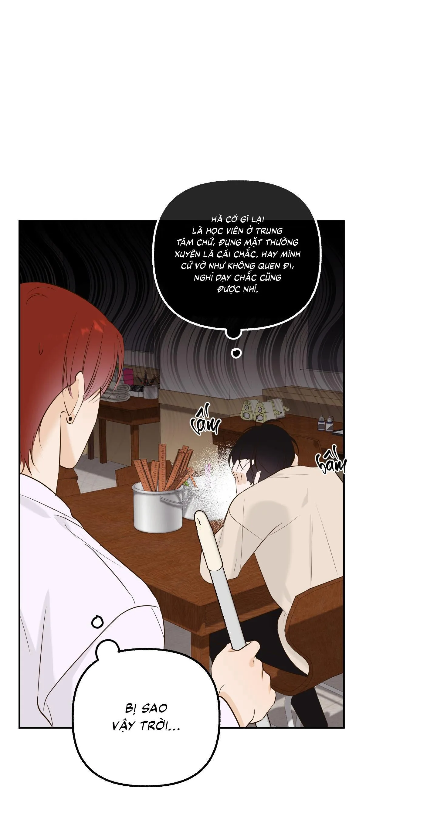 Ngọn Gió Dịu Dàng Chapter 3 Trang 3