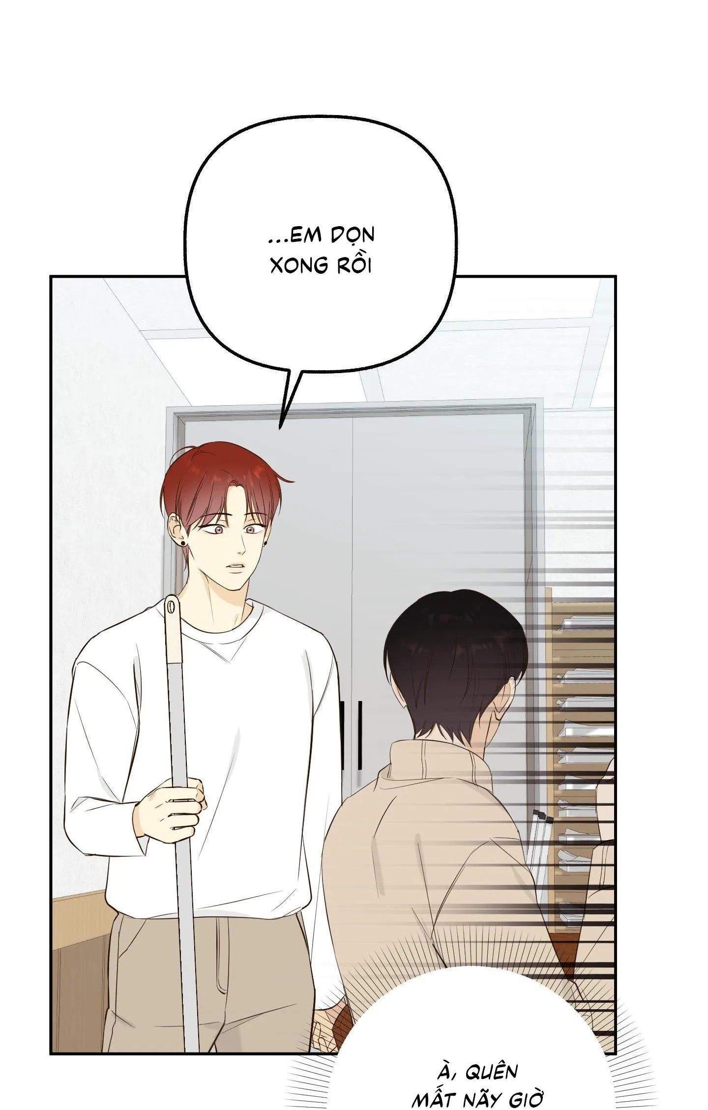 Ngọn Gió Dịu Dàng Chapter 3 Trang 5