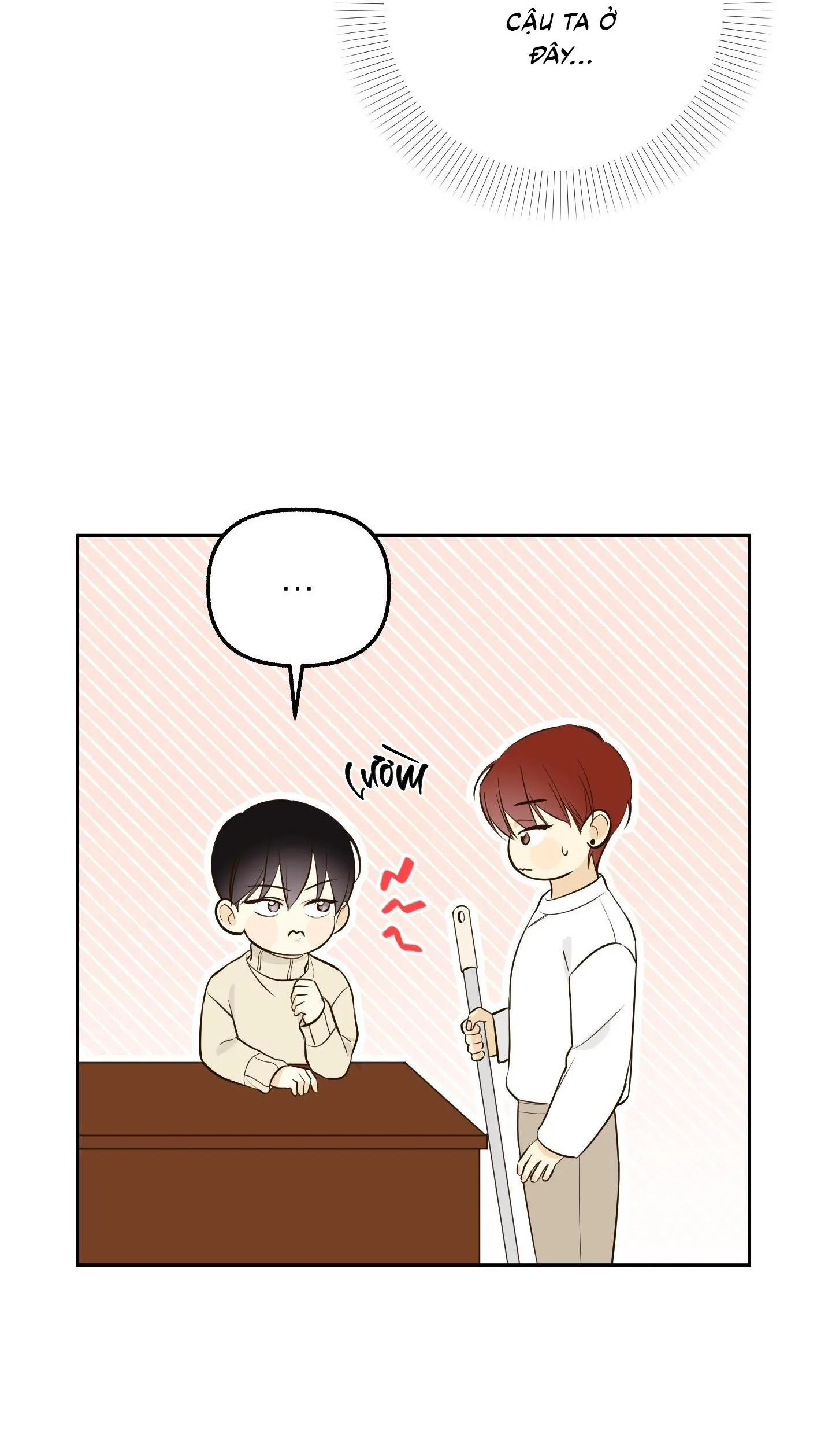 Ngọn Gió Dịu Dàng Chapter 3 Trang 6