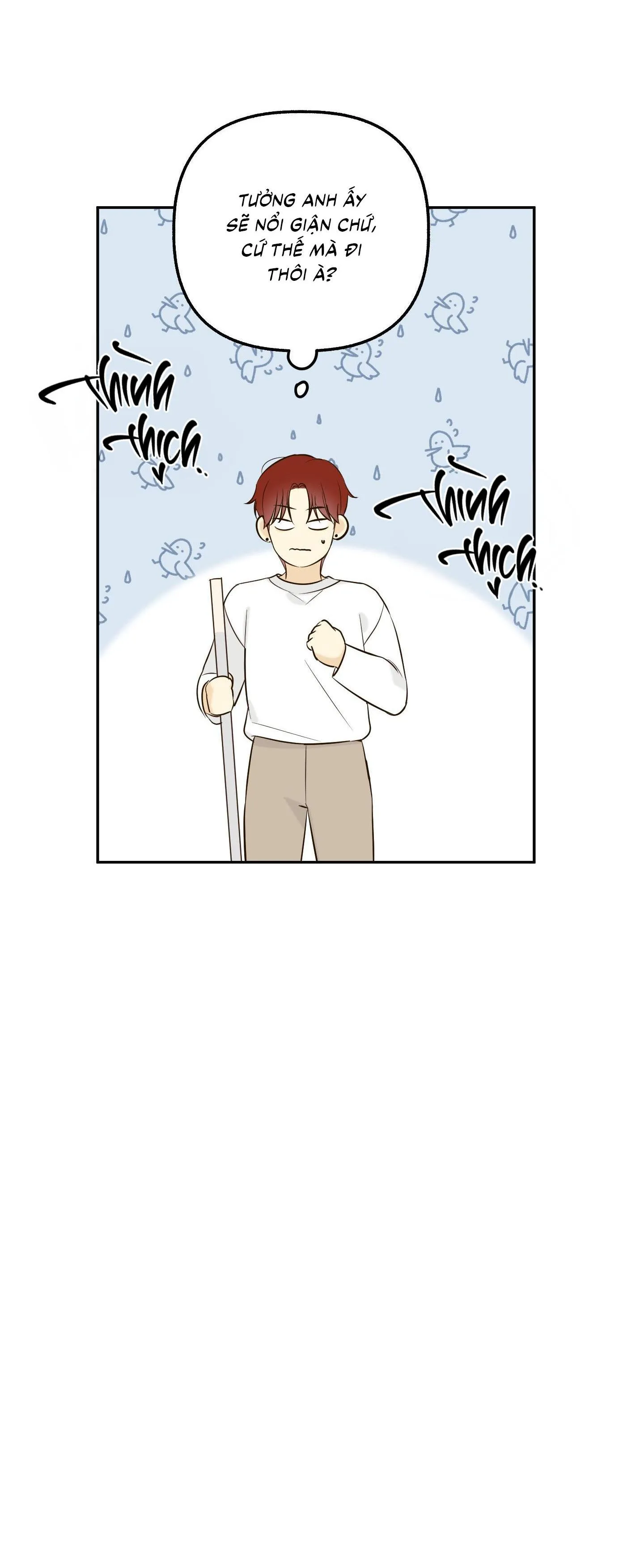 Ngọn Gió Dịu Dàng Chapter 3 Trang 8