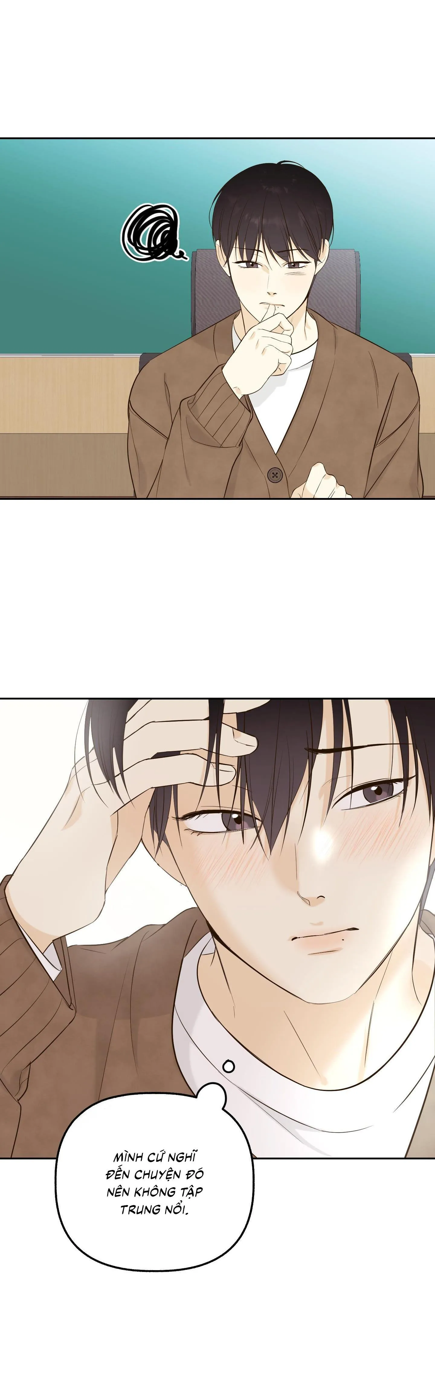 Ngọn Gió Dịu Dàng Chapter 3 Trang 11